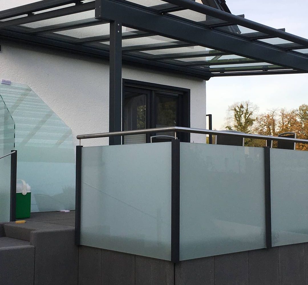 glasgelaender